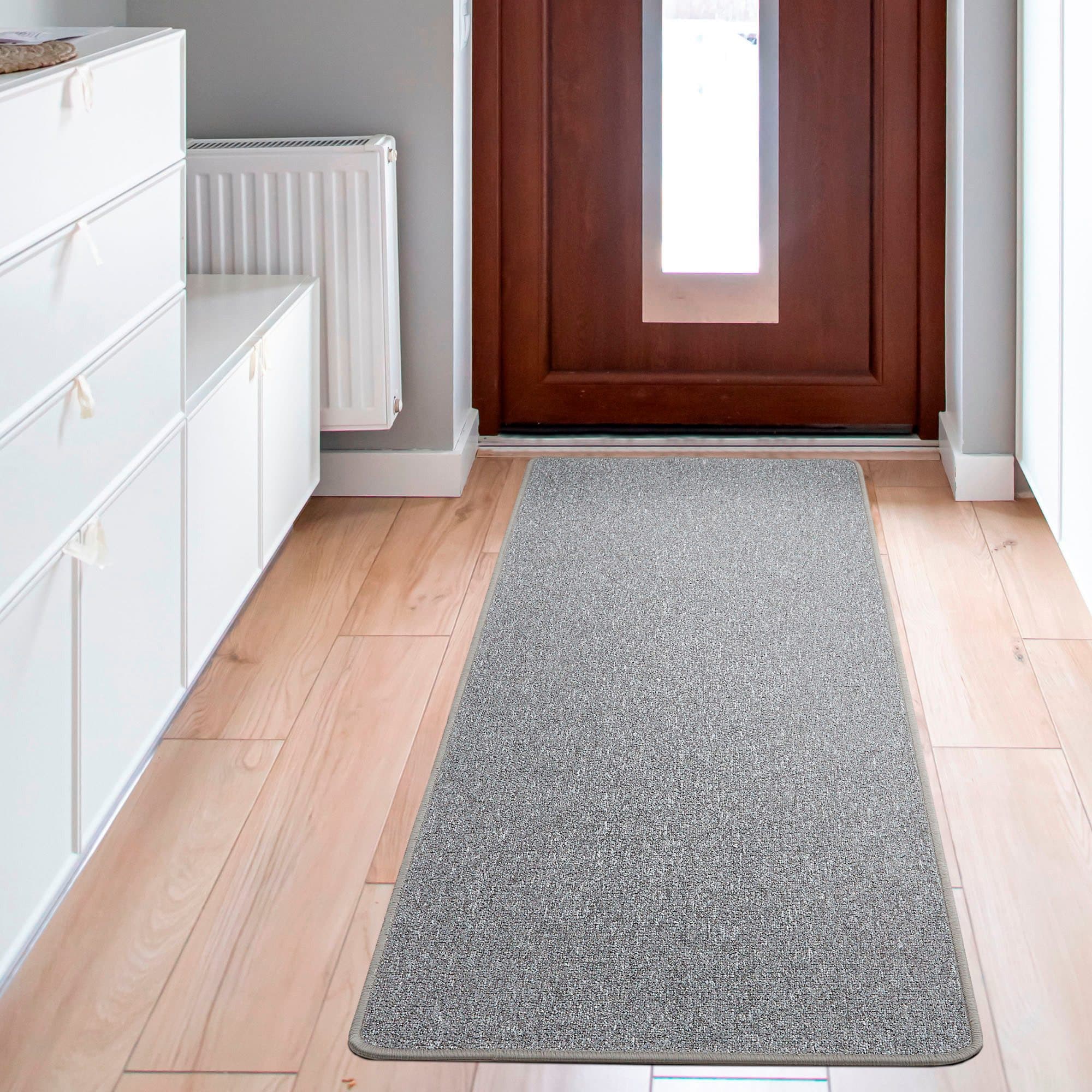 Andiamo Teppich Luton | Grau