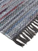 carpetfine Teppich Kelim Chindi | Grau 5