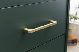 welltime Hochschrank Kent | Grün