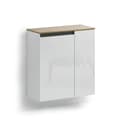 Home affaire Schuhschrank Zippo | Weiß 2