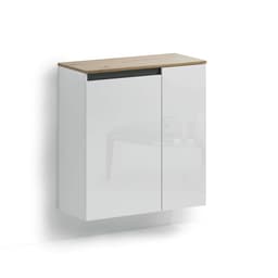 Home affaire Schuhschrank Zippo | Weiß