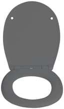 WENKO WC-Sitz Vorno Neo | Grau 3