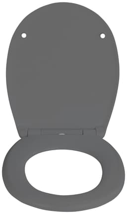 WENKO WC-Sitz Vorno Neo | Grau