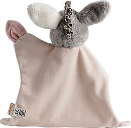 Sterntaler® Schmusetuch Emmi Girl, M | Rosa