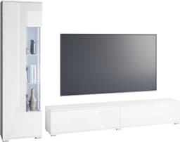 OTTO home Wohnwand Kenia | Weiß