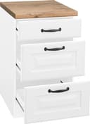 wiho Küchen Unterschrank Erla | Weiß 4