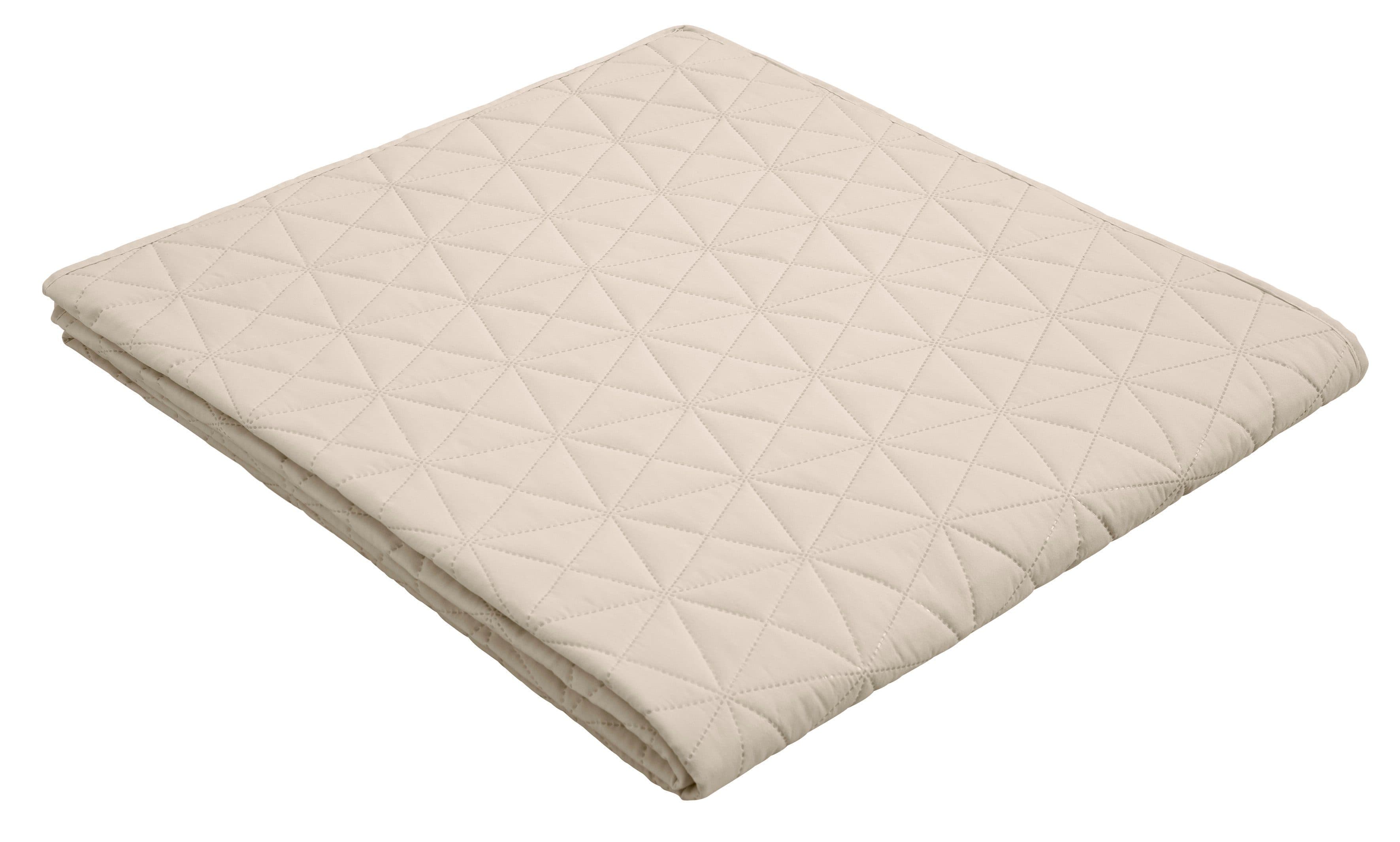 OTTO home Tagesdecke Tesso | Beige