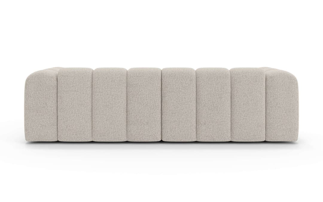 OTTO home Ecksofa KALLIE L-Form, 248 cm | Beige