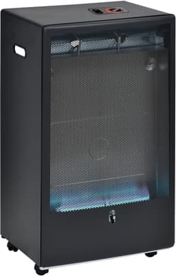 Firefix Heizgerät Gas-Heizofen 4200 ECO | Schwarz