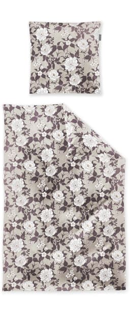 Irisette Bettwäsche Meran 8531 | Rosa