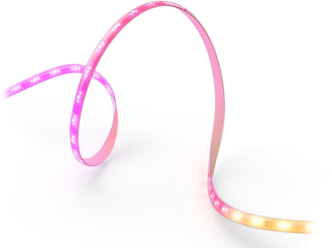 Philips Hue Flux Ultra Bright Gradient Lightstrip | Weiß