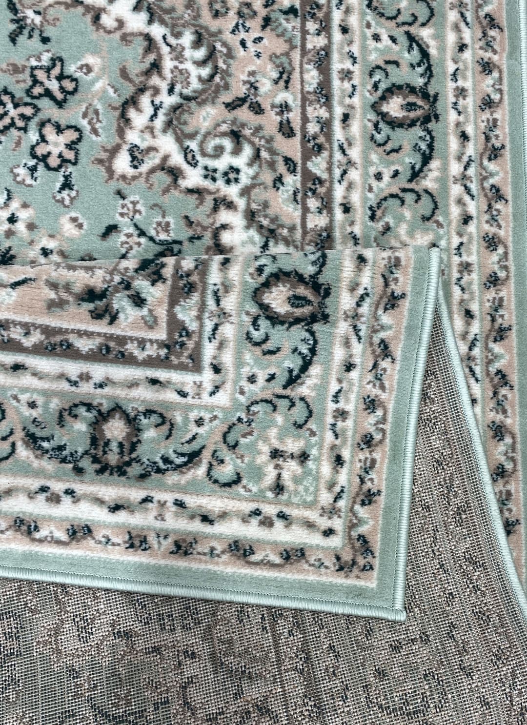 OTTO home Teppich Oriental | Grün