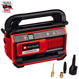 Einhell Kompressor PRESSITO 18/25 | Rot
