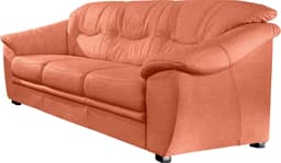 sit&more 3-Sitzer Savona | Terrakotta
