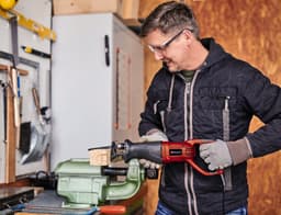 Einhell Universalsäge TC-AP 690 E | Rot
