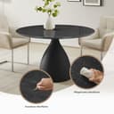 OTTO home Esstisch Lealux | Schwarz 4