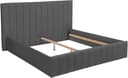 Home affaire Polsterbett Effy | Schwarz 4