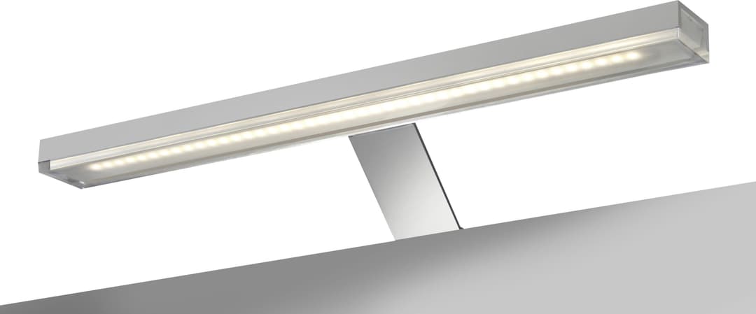 welltime Spiegelschrank Torino | Grau