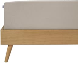 Schiesser Spannbettlaken Jessi | Beige