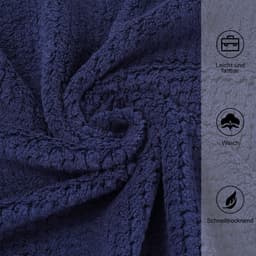 OTTO home Handtücher Parris | Blau