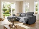 OTTO home Ecksofa LEOON | Grau