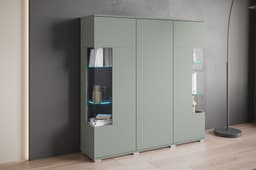 OTTO home Highboard Kenia | Grün
