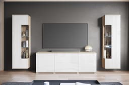 OTTO home Wohnwand KENIA | Holztöne