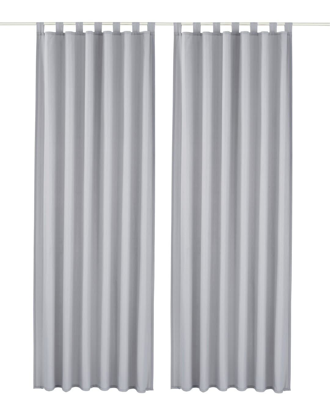 OTTO home Vorhang Raja | Grau