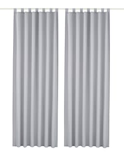 OTTO home Vorhang Raja | Grau