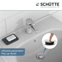 Schütte ALASKA Waschtischarmatur | Weiß 4