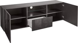 Home affaire Lowboard Prisma | Schwarz