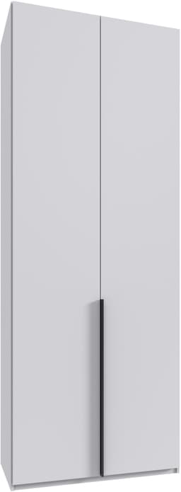 Wimex Kleiderschrank Mugano | Weiß