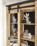 Home affaire Wohnwand SHERWOOD | Holztöne 5