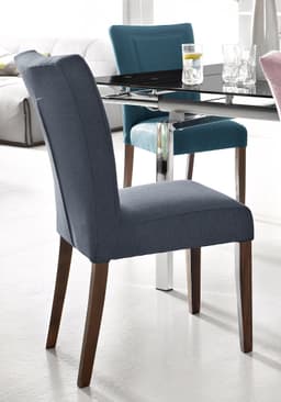 OTTO home Esszimmerstuhl Zena | Grau