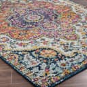 Livabliss Teppich RABAT | Mehrfarbig 4