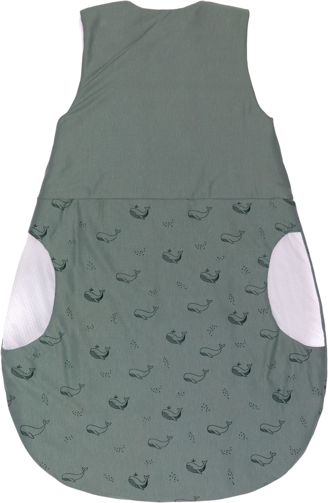 Fillikid Babyschlafsack wattiert | Grün