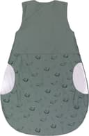 Fillikid Babyschlafsack wattiert | Grün 2