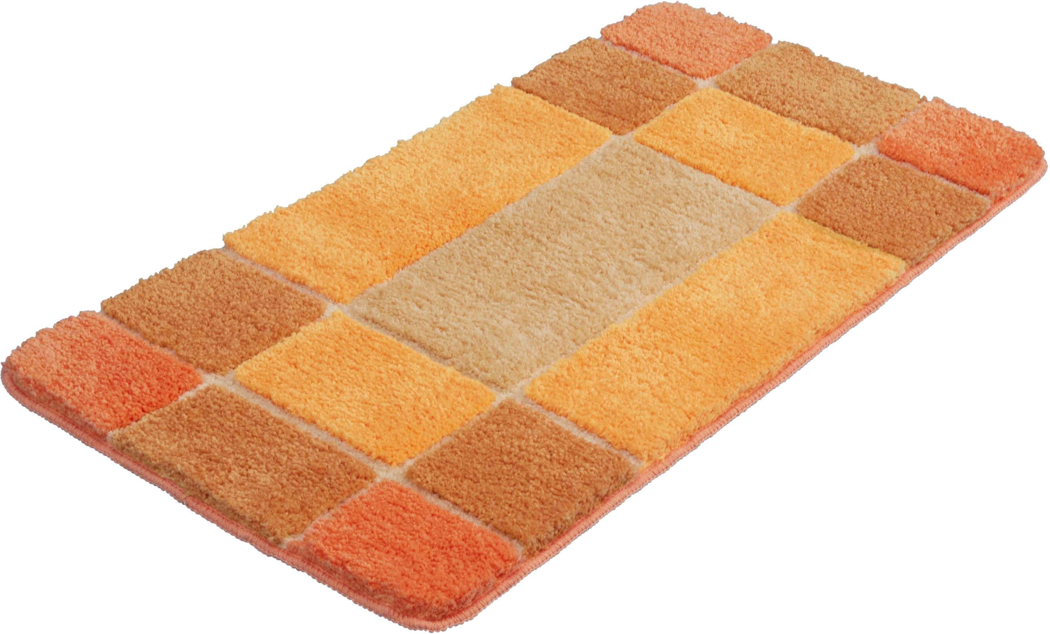 OTTO home Badematte Pia | Orange
