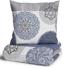 OTTO home Bettwäsche Tesso | Blau 5