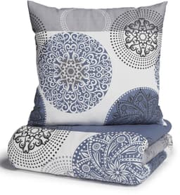 OTTO home Bettwäsche Tesso | Blau