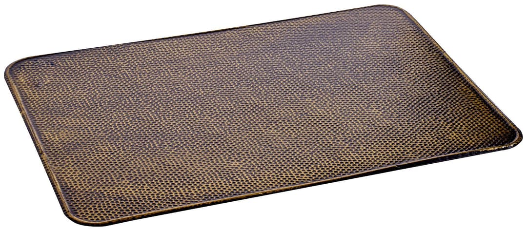 Firefix Bodenschutzplatte | Gold