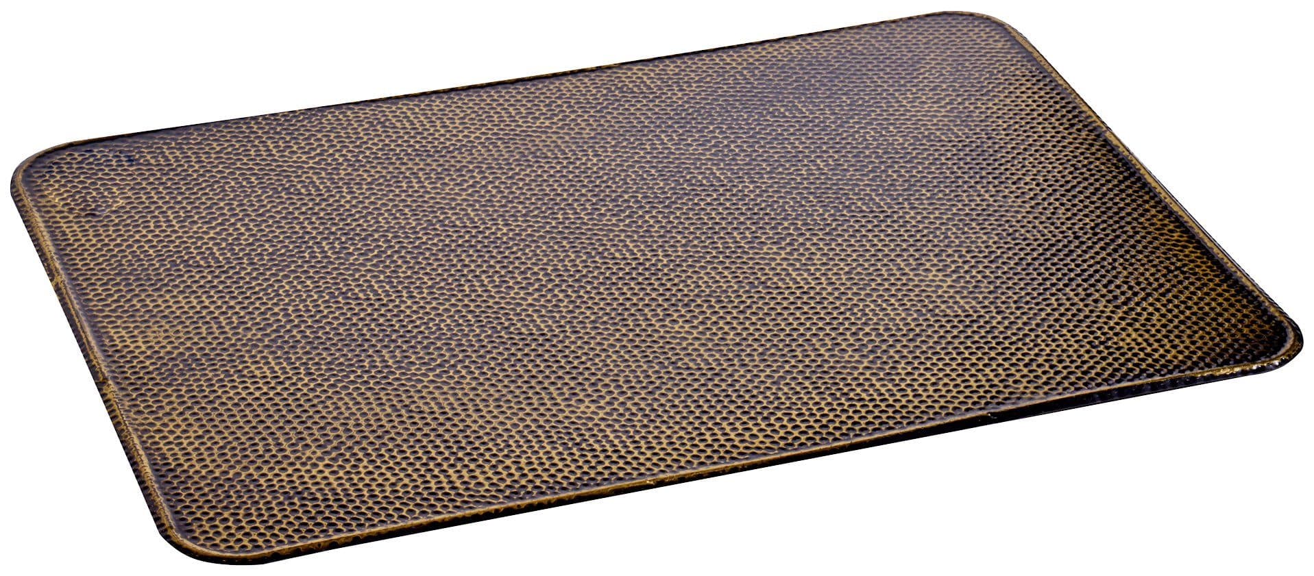 Firefix Bodenschutzplatte | Gold