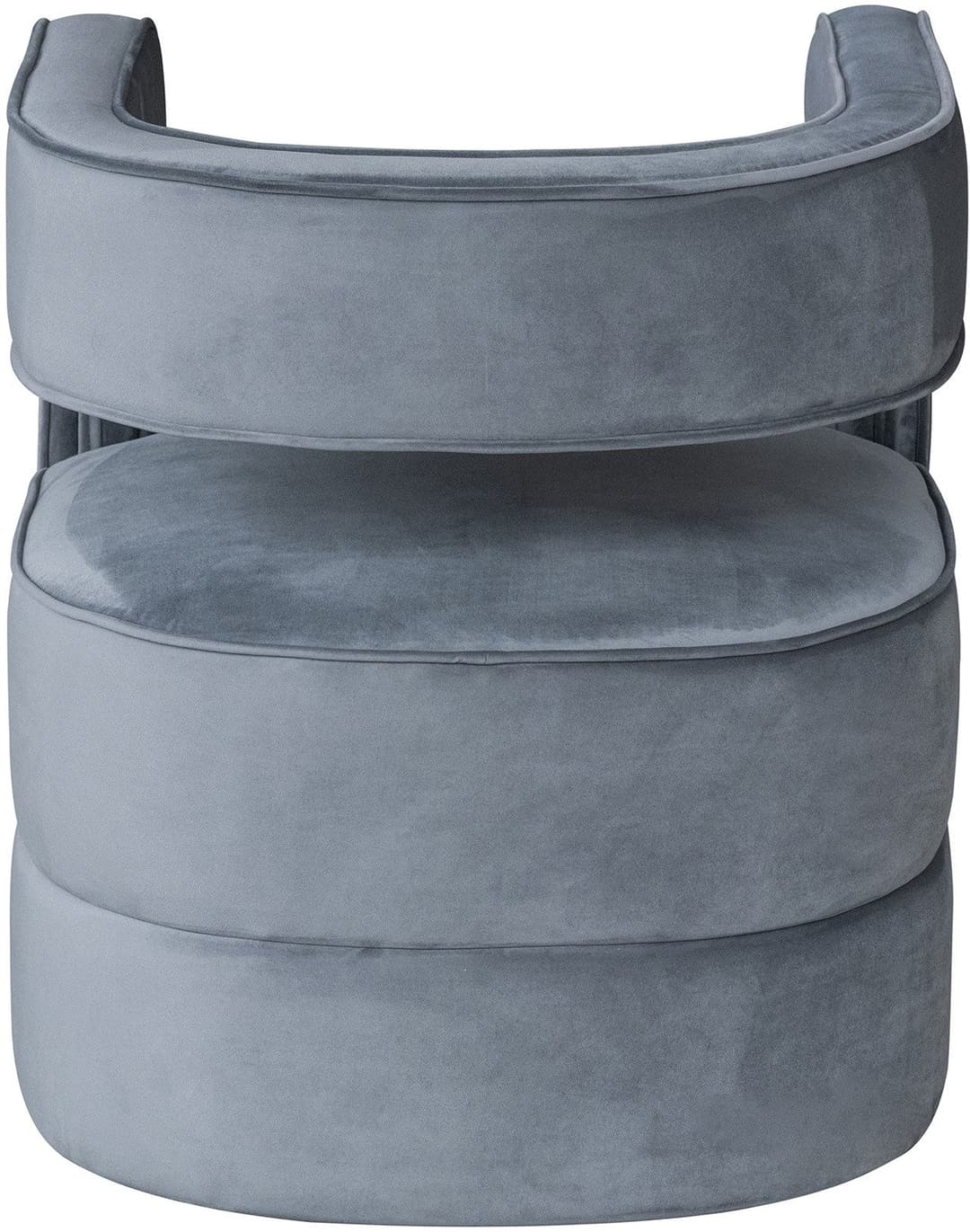 Kayoom Sessel Venice 125 | Grau