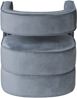 Kayoom Sessel Venice 125 | Grau