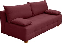 COLLECTION AB Schlafsofa Bella | Lila