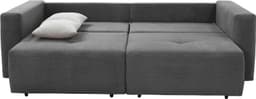 Jockenhöfer Gruppe Big-Sofa Relax | Grau