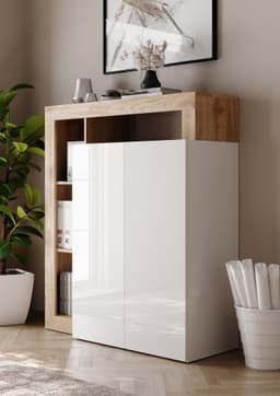 Home affaire Sekretär Hamburg | Weiß