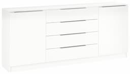 borchardt Möbel Kommode Oliva | Weiß