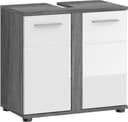 welltime Waschbeckenunterschrank LUCCA | Mehrfarbig