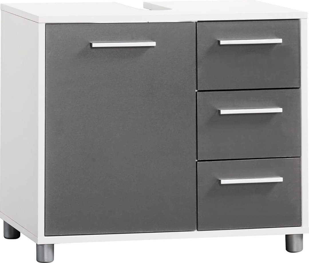 Procontour Waschbeckenunterschrank Betty | Mehrfarbig